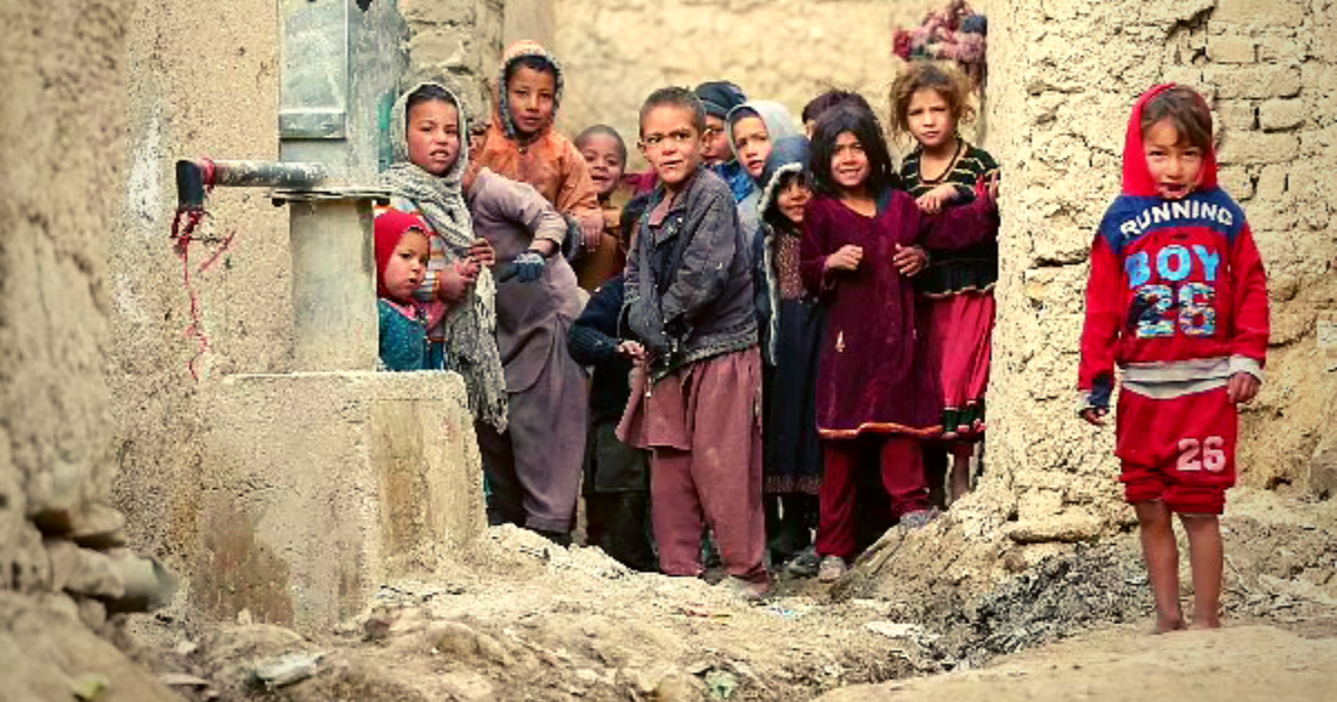 Aid delivery to Afghan people has not been efficient under Taliban: Report